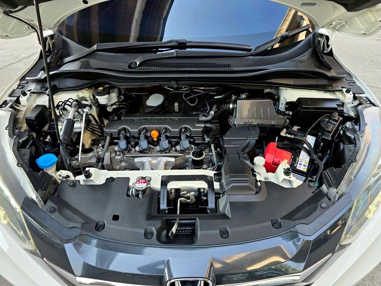 honda HR-V 1.8 E Limited ปี 2017