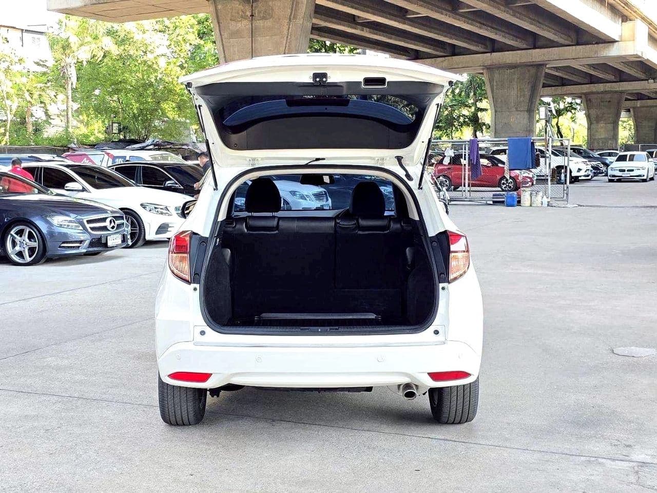 honda HR-V 1.8 E Limited ปี 2017