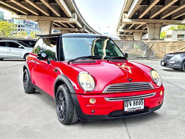 Mini Cooper ปี 2011