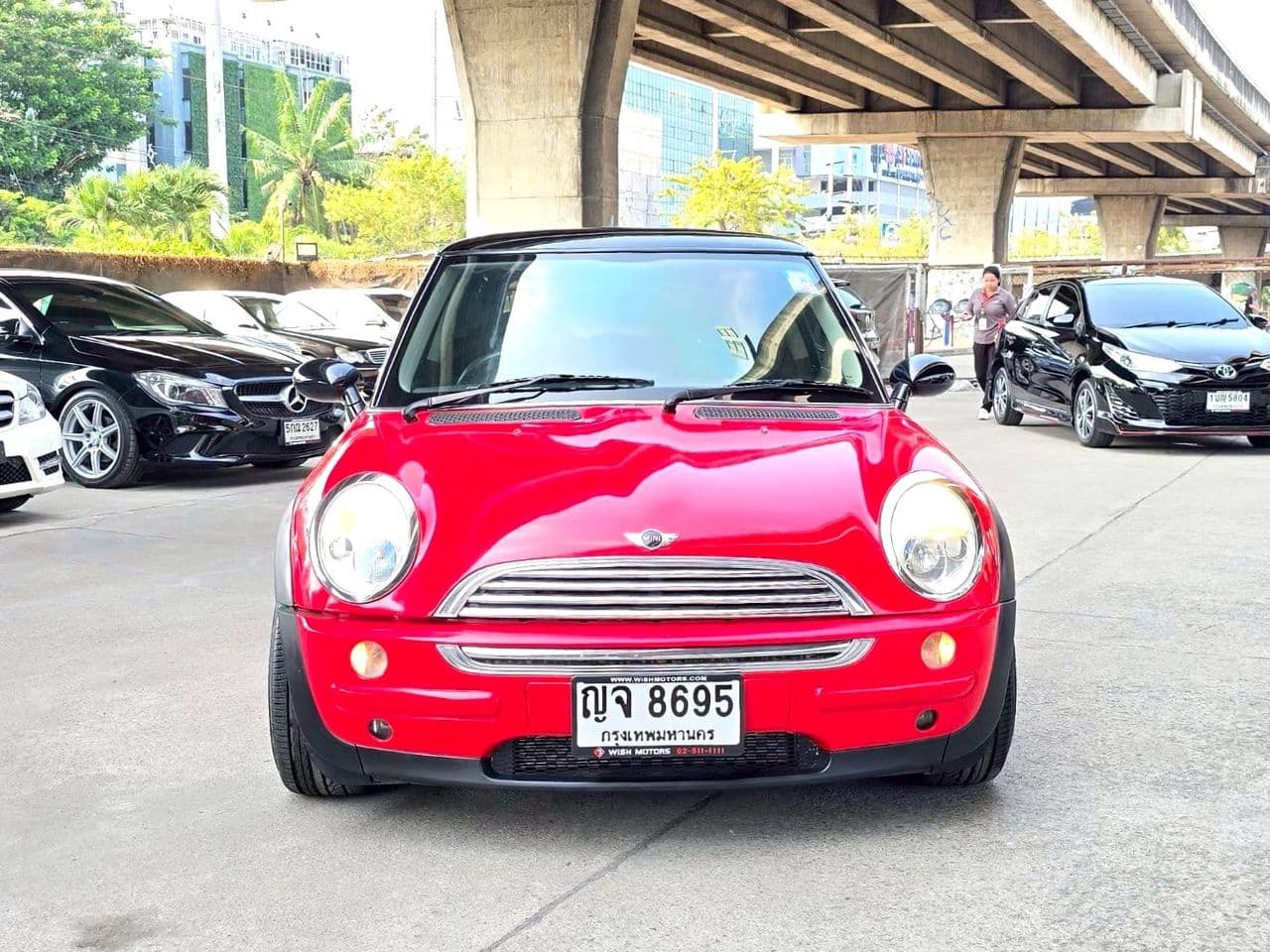 2011 Mini Cooper