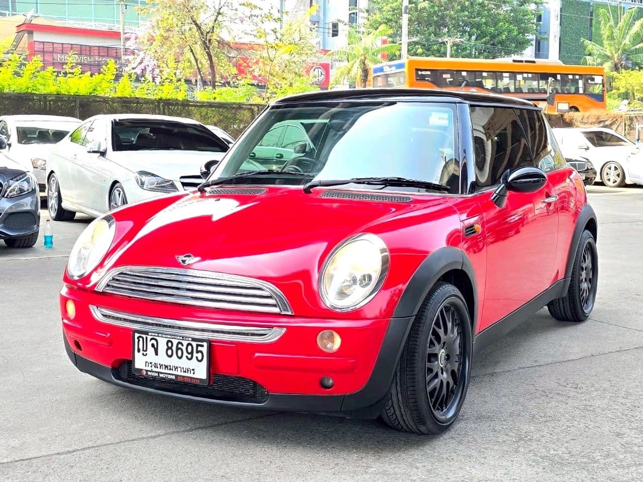 2011 Mini Cooper