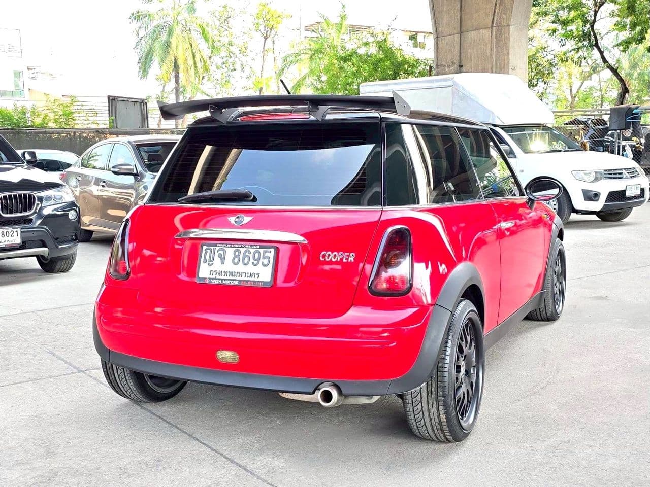 2011 Mini Cooper