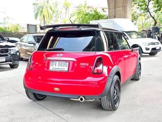 2011 Mini Cooper - image blurred placeholder