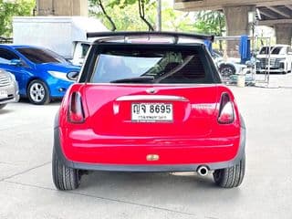 2011 Mini Cooper - image blurred placeholder