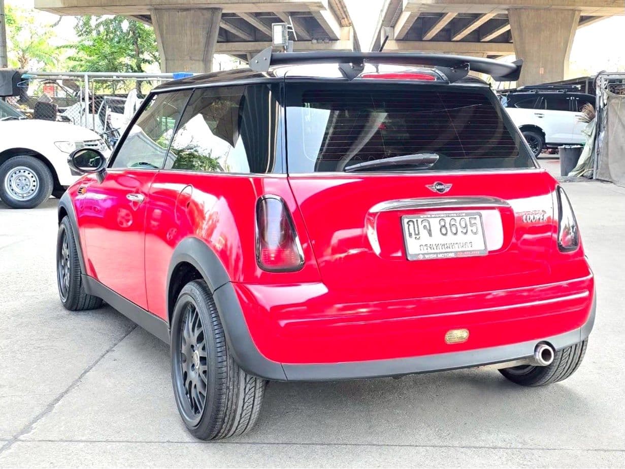2011 Mini Cooper