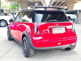 2011 Mini Cooper - image blurred placeholder
