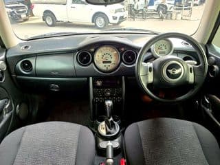 2011 Mini Cooper - image blurred placeholder