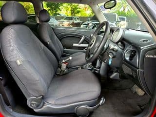 2011 Mini Cooper - image blurred placeholder