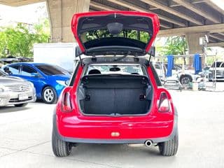 2011 Mini Cooper - image blurred placeholder