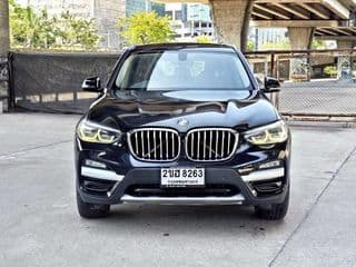 2018 BMW X3 Xdrive20d Xline G01 - image blurred placeholder