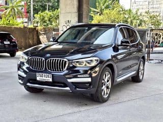 2018 BMW X3 Xdrive20d Xline G01 - image blurred placeholder