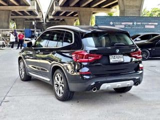 2018 BMW X3 Xdrive20d Xline G01 - image blurred placeholder