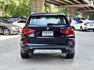 2018 BMW X3 Xdrive20d Xline G01 - image blurred placeholder