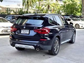 2018 BMW X3 Xdrive20d Xline G01 - image blurred placeholder