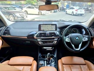 2018 BMW X3 Xdrive20d Xline G01 - image blurred placeholder