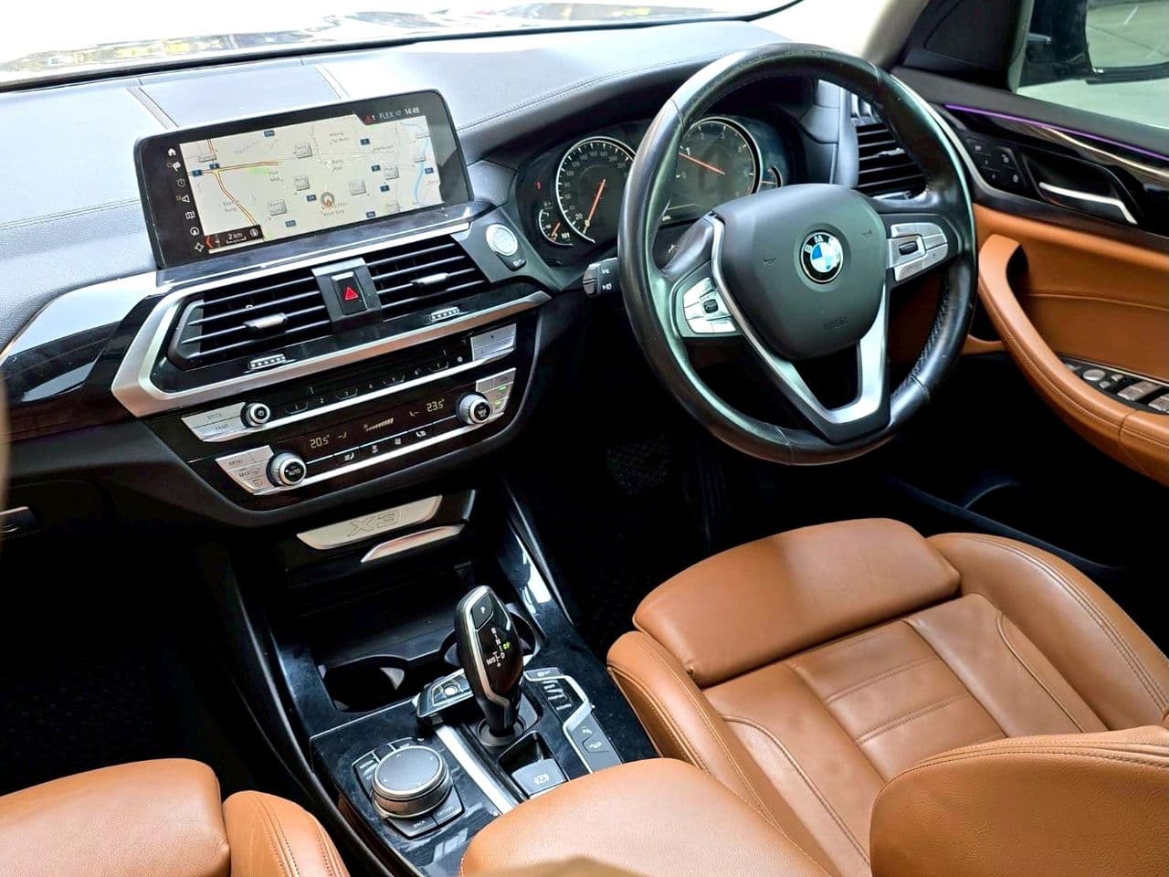 2018 BMW X3 Xdrive20d Xline G01