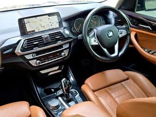 2018 BMW X3 Xdrive20d Xline G01 - image blurred placeholder