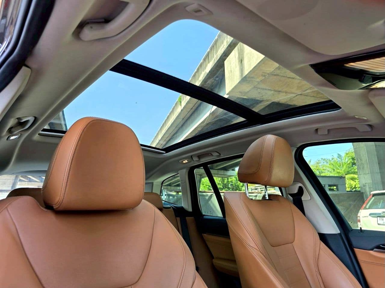 2018 BMW X3 Xdrive20d Xline G01