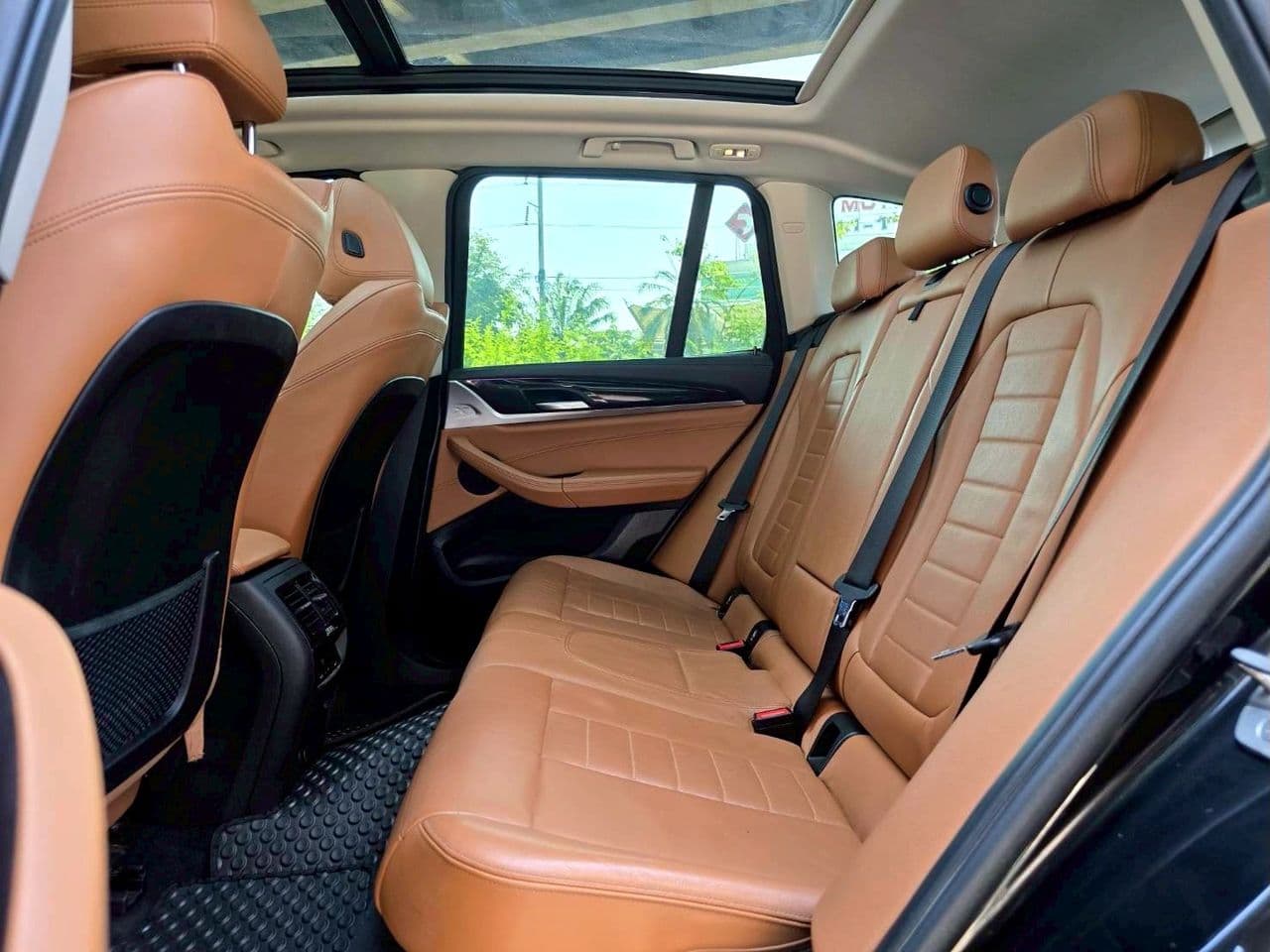 2018 BMW X3 Xdrive20d Xline G01