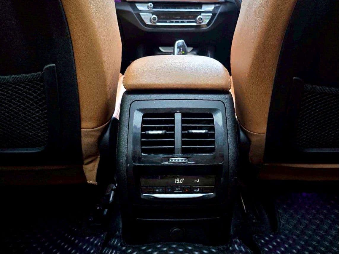 2018 BMW X3 Xdrive20d Xline G01