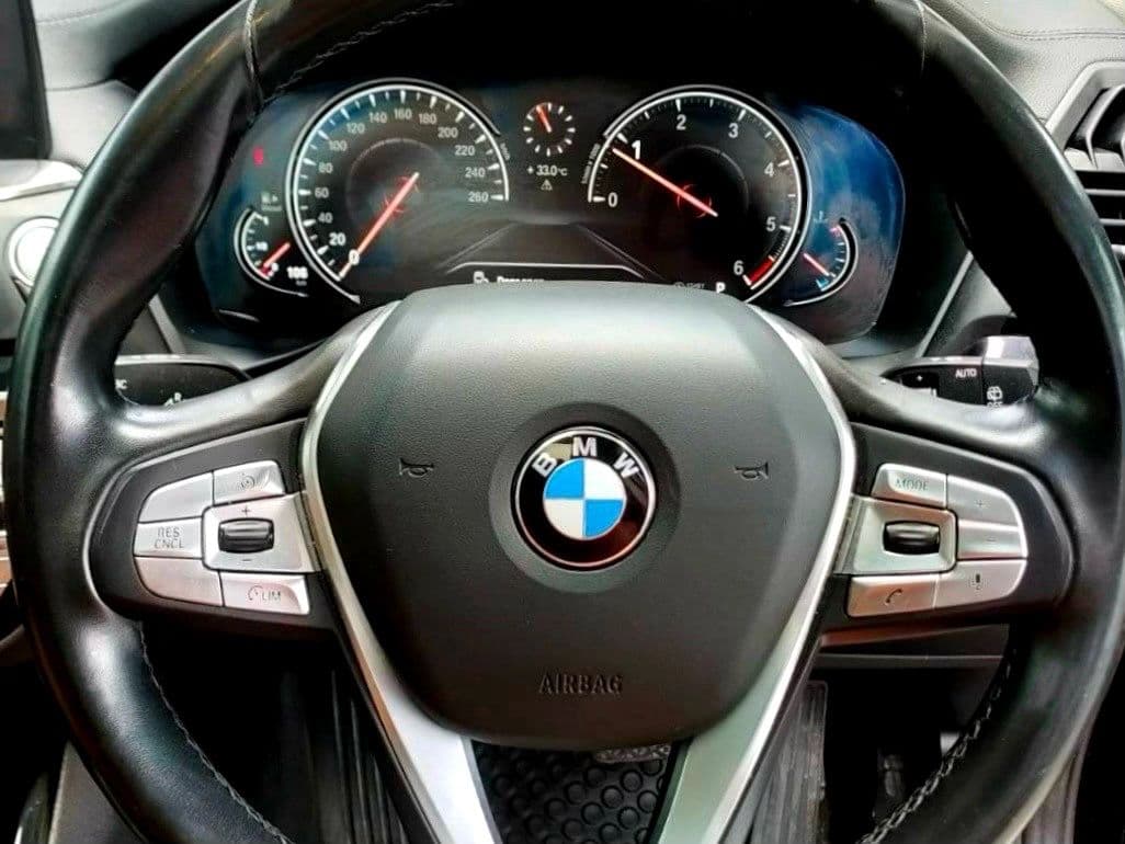 2018 BMW X3 Xdrive20d Xline G01