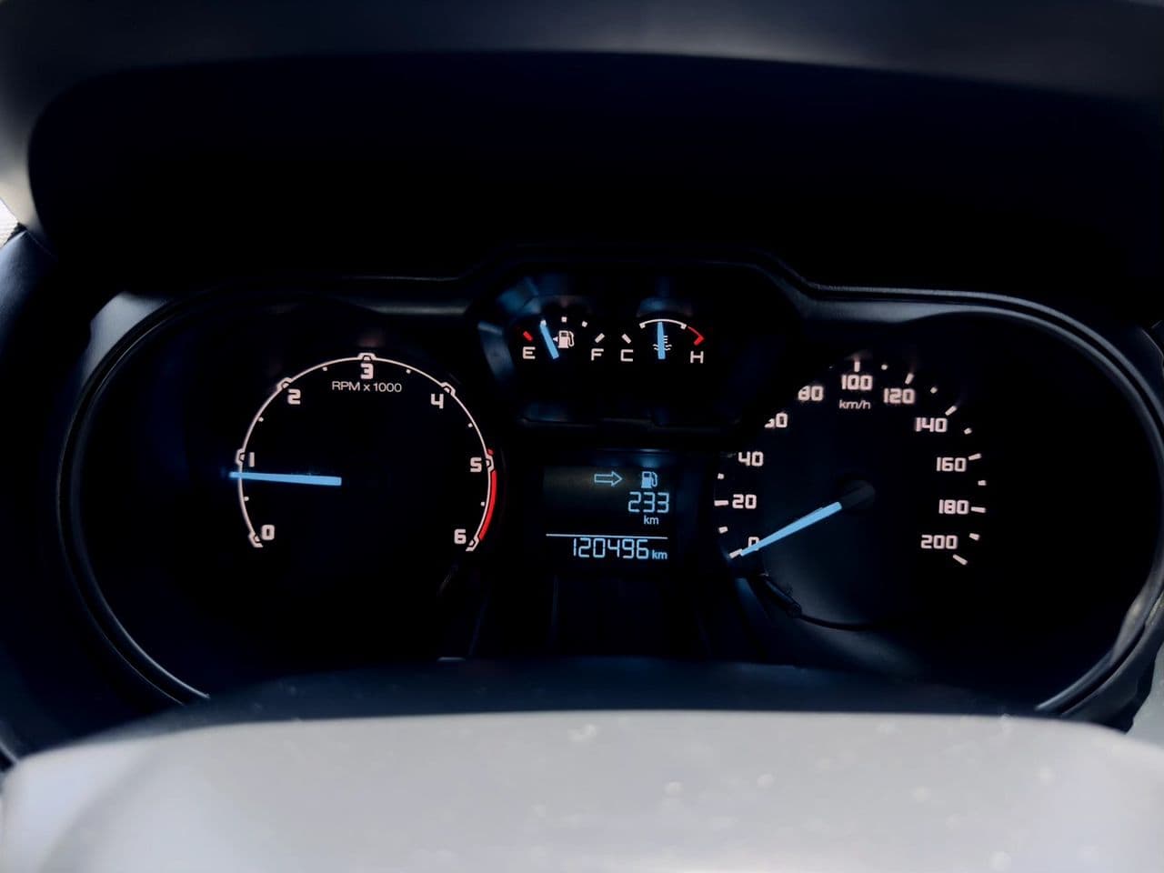 2017 Ford Ranger cab 2.2XL+