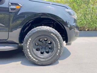 2017 Ford Ranger cab 2.2XL+ - image blurred placeholder