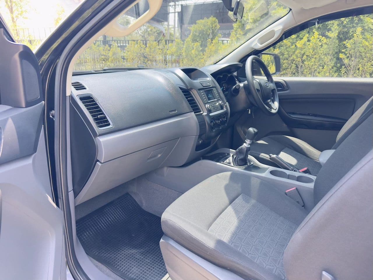 2017 Ford Ranger cab 2.2XL+