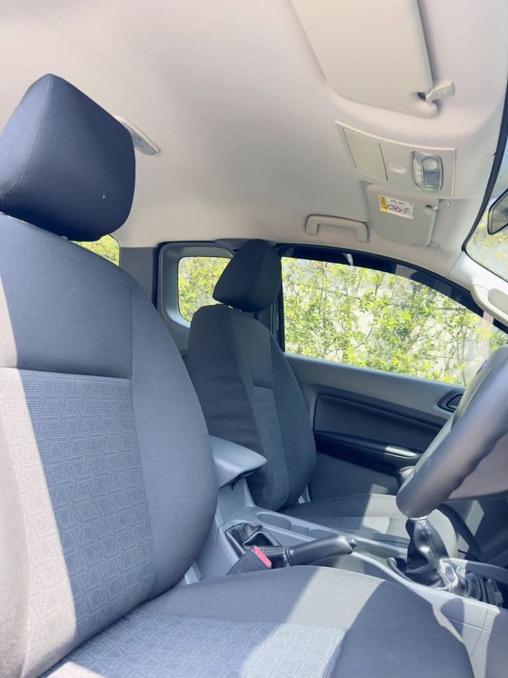 2017 Ford Ranger cab 2.2XL+