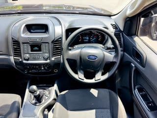 2017 Ford Ranger cab 2.2XL+ - image blurred placeholder