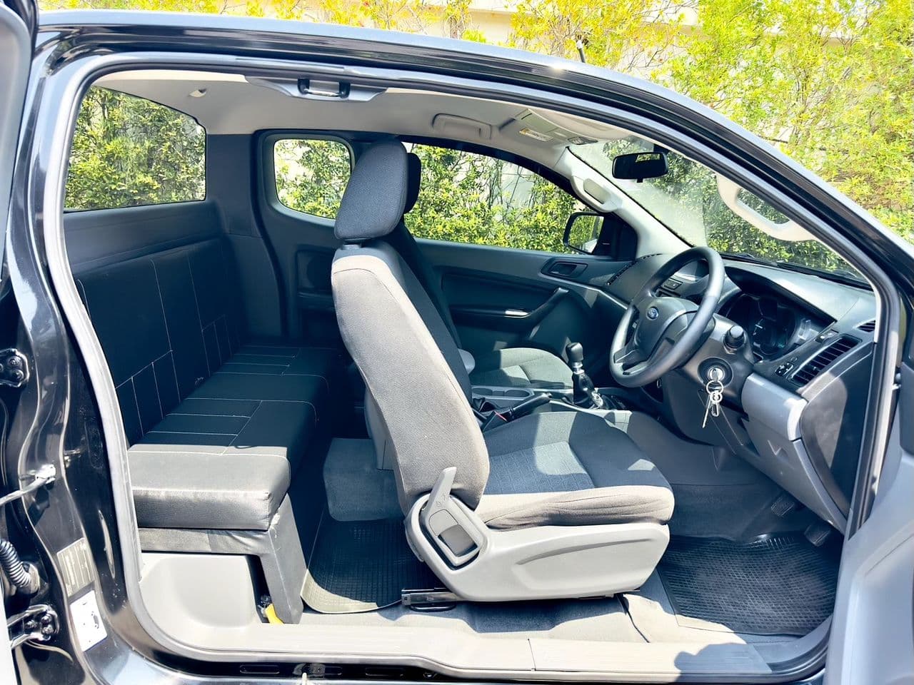 2017 Ford Ranger cab 2.2XL+