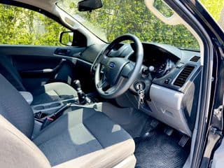 2017 Ford Ranger cab 2.2XL+ - image blurred placeholder