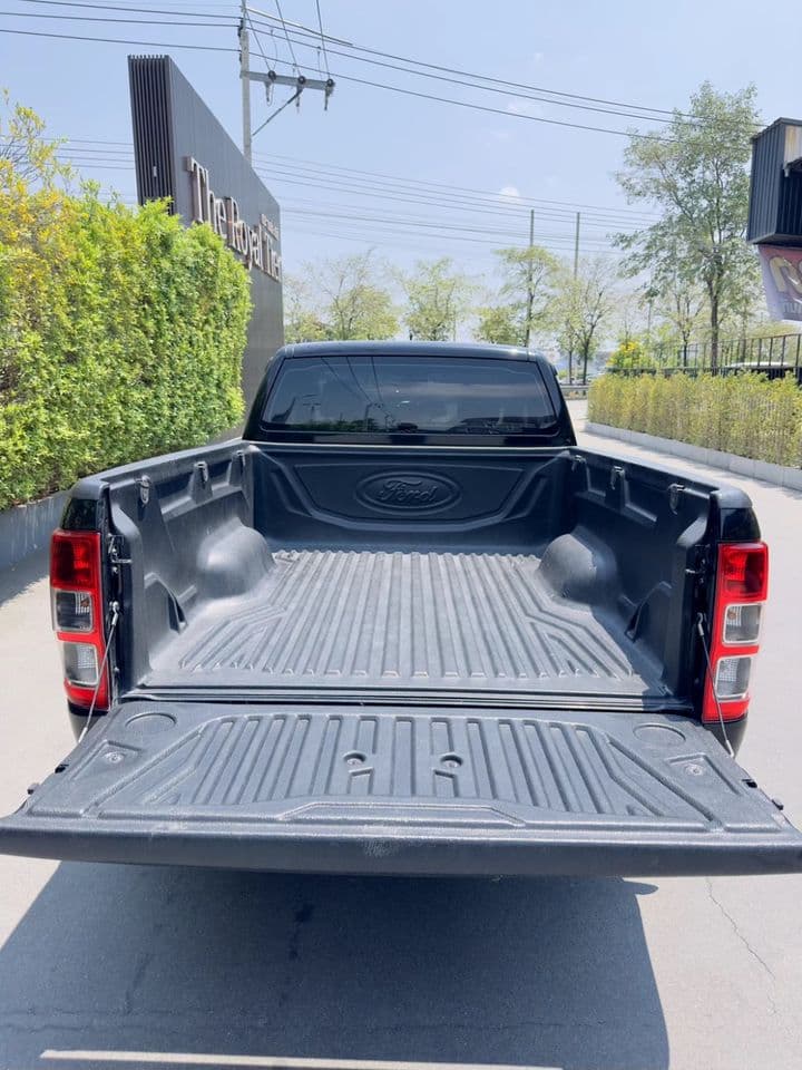 2017 Ford Ranger cab 2.2XL+