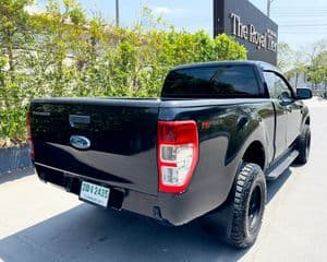 2017 Ford Ranger cab 2.2XL+ - image blurred placeholder