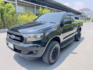 2017 Ford Ranger cab 2.2XL+ - image blurred placeholder