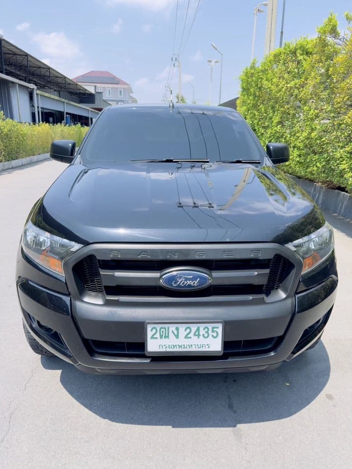 2017 Ford Ranger cab 2.2XL+