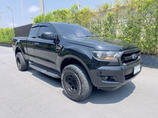 2017 Ford Ranger cab 2.2XL+ - image blurred placeholder