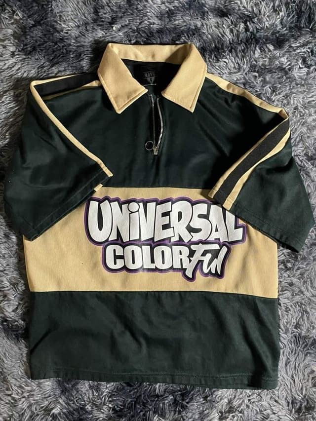 Collared Shirt Fashion