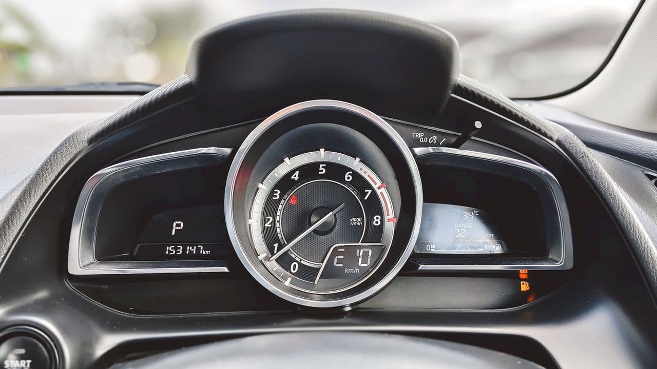 ปี 2016 MAZDA 2 1.3 High Connect A/T