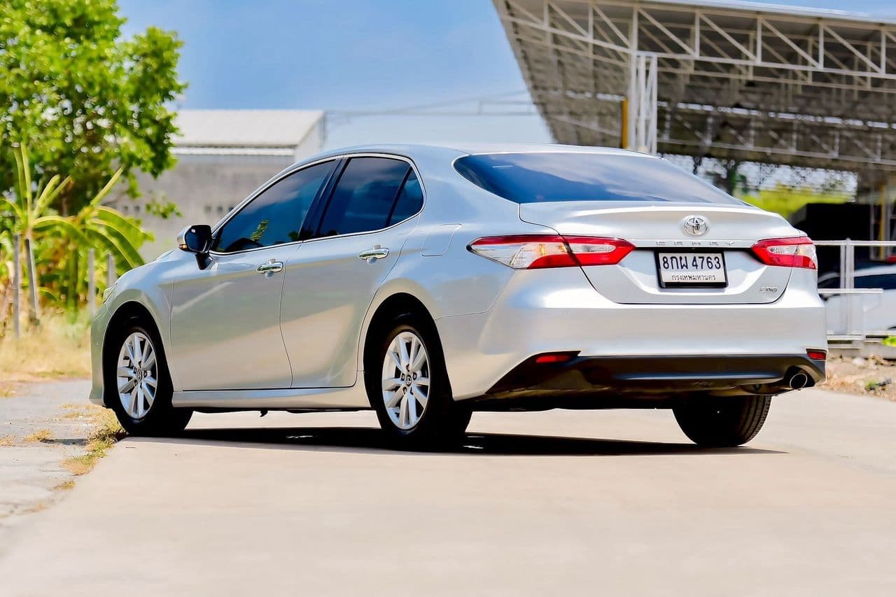 2019 TOYOTA CAMRY 2.0 G A/T