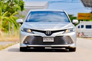 2019 TOYOTA CAMRY 2.0 G A/T - image blurred placeholder