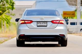 2019 TOYOTA CAMRY 2.0 G A/T - image blurred placeholder