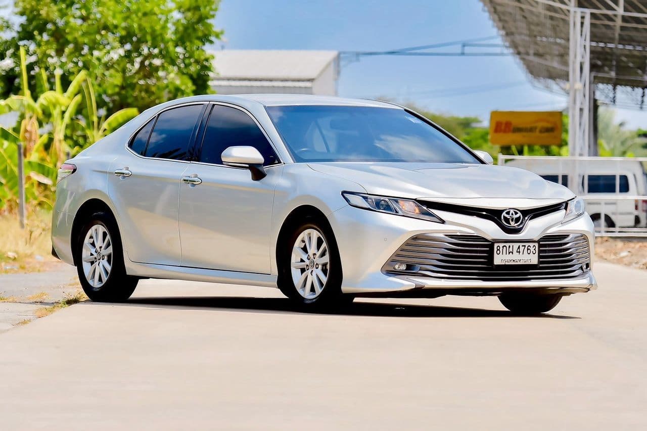 2019 TOYOTA CAMRY 2.0 G A/T
