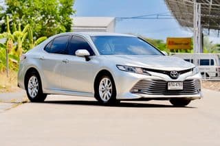 2019 TOYOTA CAMRY 2.0 G A/T - image blurred placeholder