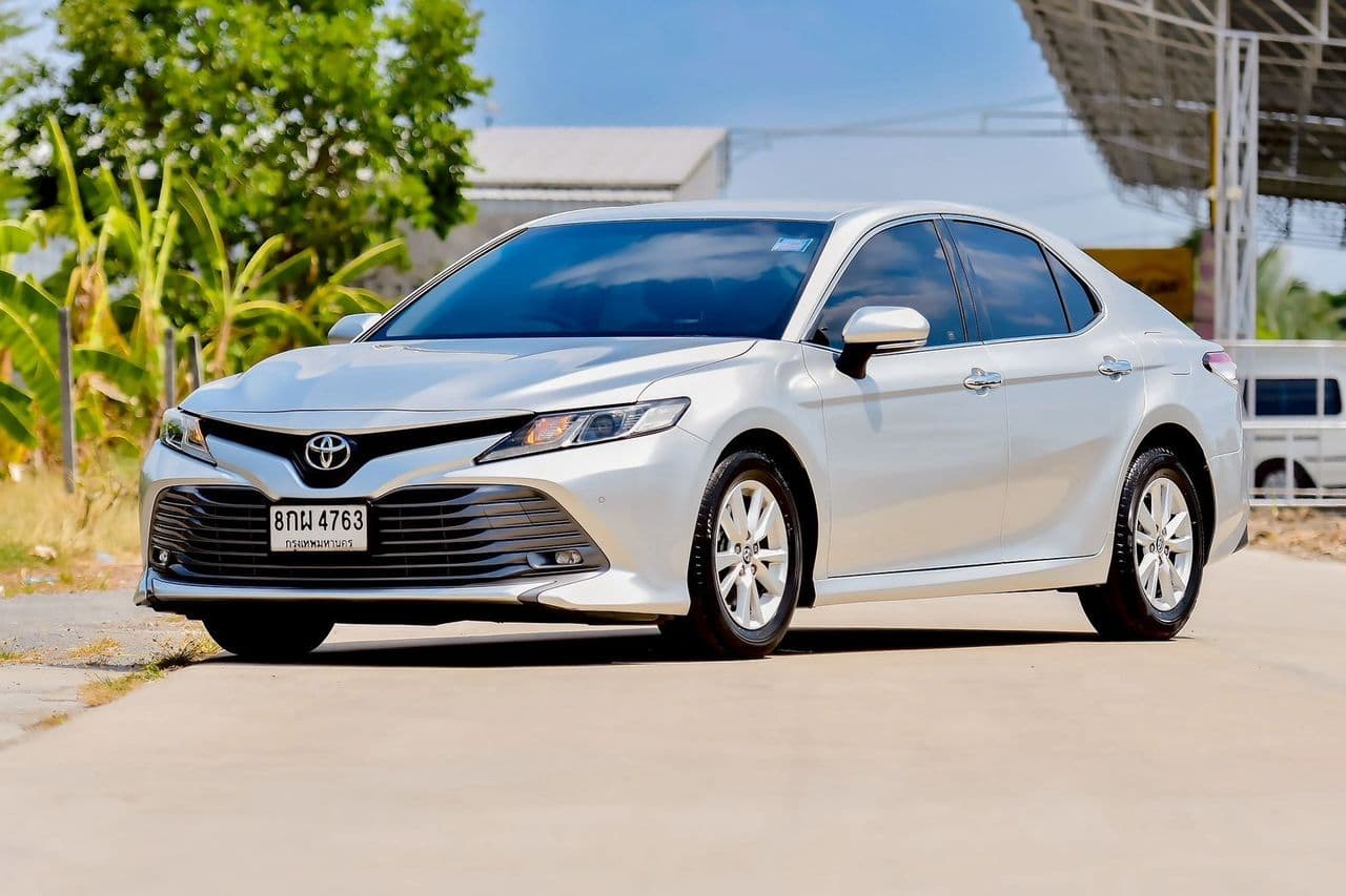 2019 TOYOTA CAMRY 2.0 G A/T