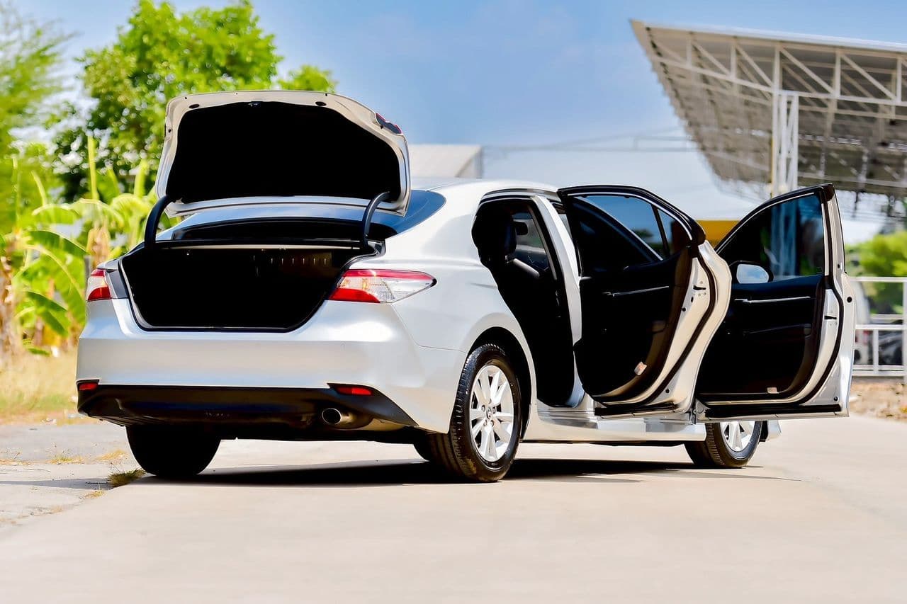 2019 TOYOTA CAMRY 2.0 G A/T