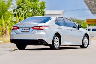 2019 TOYOTA CAMRY 2.0 G A/T - image blurred placeholder