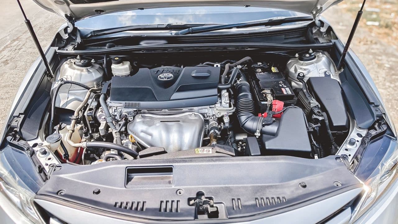 2019 TOYOTA CAMRY 2.0 G A/T