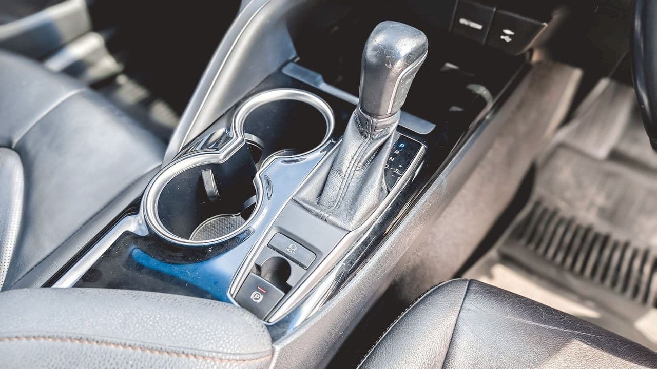 2019 TOYOTA CAMRY 2.0 G A/T