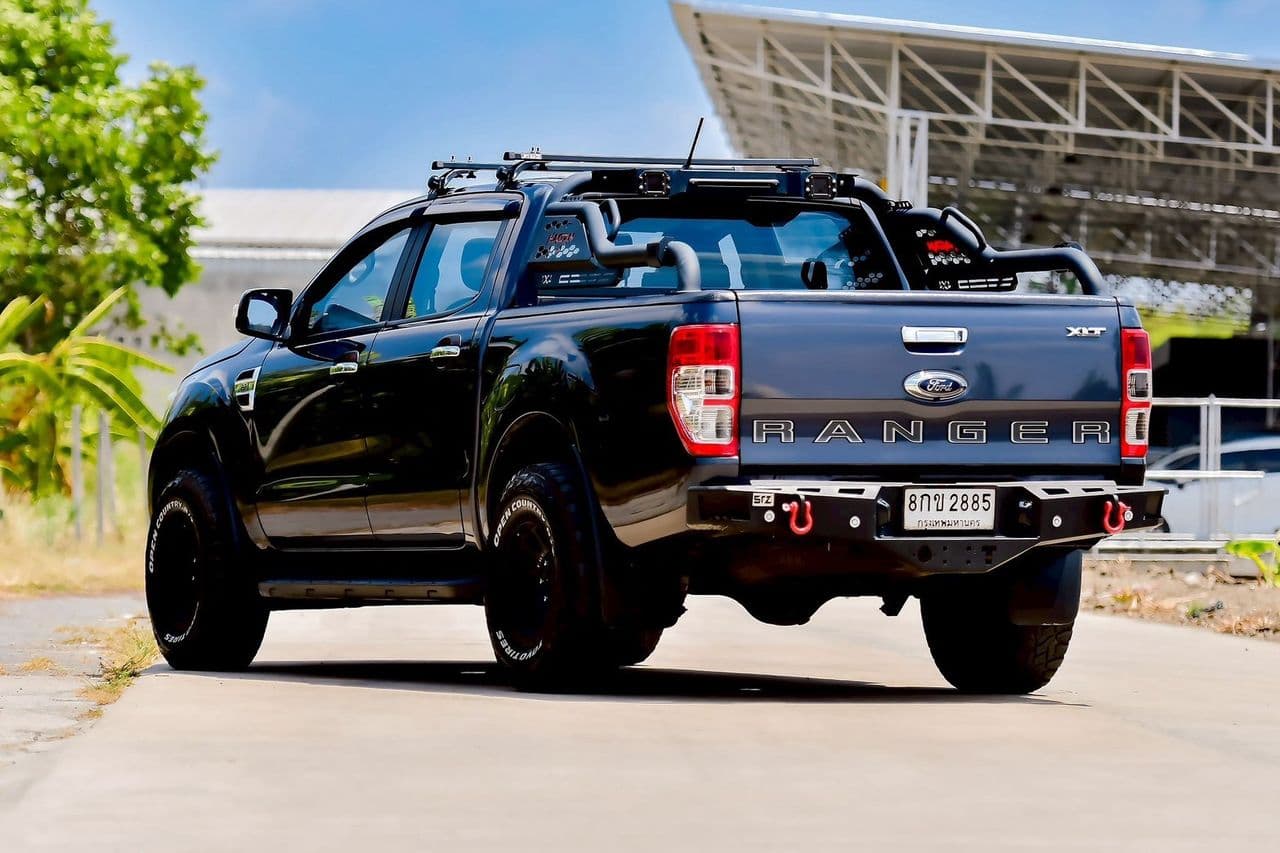 2018 Ford Ranger Double Cab 2.2 XLT A/T